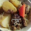 べに茶's cooksnap of when they made 肉じゃが 黄金比 簡単 ヘルシー.
