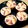 ❊プゥ❊'s cooksnap of when they made いちごとクリームチーズのHMマフィン.
