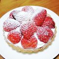 山本さん家's cooksnap of when they made サラダ油で簡単に【タルト生地 12cm】.