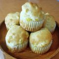 猛子。's cooksnap of when they made ホットケーキミックスでコーンマヨマフィン.