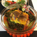 すーざん2015's cooksnap of when they made クリスマス★ごちそうミートローフ★.