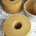 Lilomama's cooksnap of when they made 紅茶のシフォンケーキ.