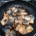 クック38UB4F☆'s cooksnap of when they made さばのオイケチャ炒め.