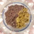 ☆hironon☆'s cooksnap of when they made レンジで簡単！そぼろ丼弁当.