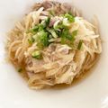 北のデビル。's cooksnap of when they made スピード料理☆大根と豚肉のあっさり煮.