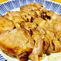 Risa0919's cooksnap of when they made 簡単な手作り【焼き豚】♪.