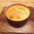 クックBC5V0T☆'s cooksnap of when they made ふわふわ♡口溶けスフレチーズケーキ.