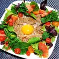 辰夫女子's cooksnap of when they made アレンジ自由！そば粉ガレット.