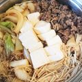 リックスコッティー's cooksnap of when they made 絶品！我が家の肉豆腐.