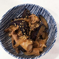 ryomama501's cooksnap of when they made なすとピーマンと豚肉のねぎみそ炒め.