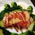shibuchica's cooksnap of when they made 絶対うまい！皮ぱりぱり鶏もも肉の塩焼き♪.