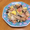 ＊ゆか＊07's cooksnap of when they made お家で簡単タイ料理☆パッタイ.