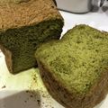 種さん's cooksnap of when they made 【ＨＢ】風味抜群☆ほうれん草食パン.