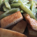 ねこたんい's cooksnap of when they made ふきとさつま揚げの炒め煮.