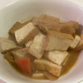 papikun's cooksnap of when they made 簡単！たっぷり野菜と厚揚げのチゲ煮込み.
