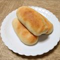 あだつ's cooksnap of when they made アーモンドスティックパン！.