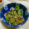 クックGSPP23☆'s cooksnap of when they made 5分で完成♪ピーマンとしらすの塩昆布炒め.