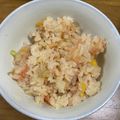zorara's cooksnap of when they made 子供も大好き小海老炊き込みご飯.
