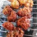 空飛ぶサツマイモ's cooksnap of when they made 大量消費！納豆嫌いにも！納豆唐揚.