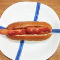 さおりらっくま's cooksnap of when they made 超熟ロールで朝のサンド.