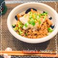 ♪のだめ♪'s cooksnap of when they made 牛肉のステーキおろし丼.
