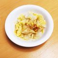 ★ぴよぴよ501★'s cooksnap of when they made レンジで簡単♪　白菜の温サラダ.