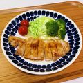 Asato★'s cooksnap of when they made 簡単☆とんてき　豚ロース焼　絶品タレ.