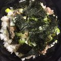 クック2H9MD0☆'s cooksnap of when they made うま♡鯖の水煮缶で混ぜご飯〜中性脂肪撃退.