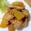 ゆうともままっち's cooksnap of when they made 豚バラポテト.