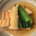 myacomyaco's cooksnap of when they made 筍と小松菜の☆簡単☆煮浸し.