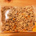 かっしー0512's cooksnap of when they made 栗原さんちの野菜たっぷり鶏そぼろ.