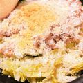 MizuhoBank's cooksnap of when they made 春キャベツとシーチキンのオーブン焼き.