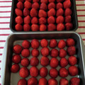クック5SNINO☆'s cooksnap of when they made 苺ちゃんの冷凍保存.