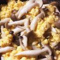 ちゃぎー's cooksnap of when they made 超簡単☆中華風味☆しめじと玉子の炒め物.