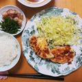 ロシアンティー⭐'s cooksnap of when they made マヨ風味✿簡単ささみ焼き.