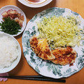 ロシアンティー⭐'s cooksnap of when they made マヨ風味✿簡単ささみ焼き.