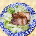 わたさな2016's cooksnap of when they made やわらかチャーシュー生姜風味.
