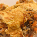 どぅど's cooksnap of when they made 作り置き☆野菜としいたけの豚肉そぼろ.