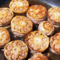 kajunjuna 's cooksnap of when they made 簡単♪れんこんのはさみ焼き.