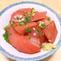 ステルトミチル's cooksnap of when they made マグロのヅケ おつまみに！ 丼に！ 簡単.