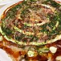 Nya6nya6's cooksnap of when they made 簡単！豆腐でふわっふわお好み焼き.