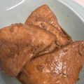 ポムポムポヨコ's cooksnap of when they made 下味冷凍でしっとりカジキの照り焼き.