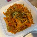 料理ニガテ系女子☆'s cooksnap of when they made お弁当に◎にんじんとツナのカレーきんぴら.