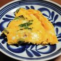 チコリママ's cooksnap of when they made ねぎの卵焼き.