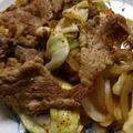 mamaさん1221's cooksnap of when they made よしやすの豚肉とキャベツのピリ辛味噌炒め.