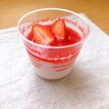 ＭＯＫＯＳＮＯＷ's cooksnap of when they made 簡単♪ふるふる♪いちごムースゼリー♡.