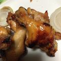 ちさちゅ★'s cooksnap of when they made オーブンで鶏手羽元の照焼き.