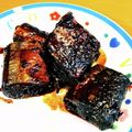 whochan's cooksnap of when they made 骨まで食べる♪圧力鍋でさんまの生姜煮.