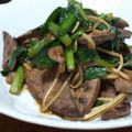 モーリーママ's cooksnap of when they made 超簡単失敗なし☆レバニラ炒め.