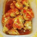 necosuke23's cooksnap of when they made 黄金 鶏照り.